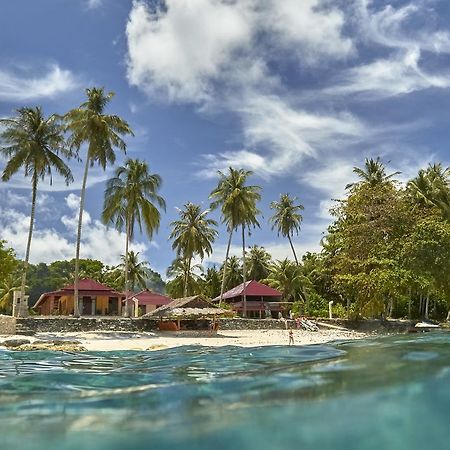 Palau Asu Puri Asu Resort מראה חיצוני תמונה