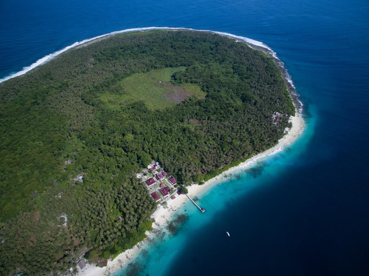 Palau Asu Puri Asu Resort מראה חיצוני תמונה