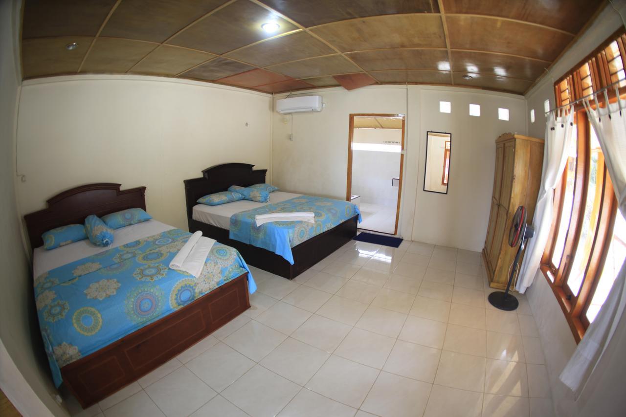 Palau Asu Puri Asu Resort מראה חיצוני תמונה