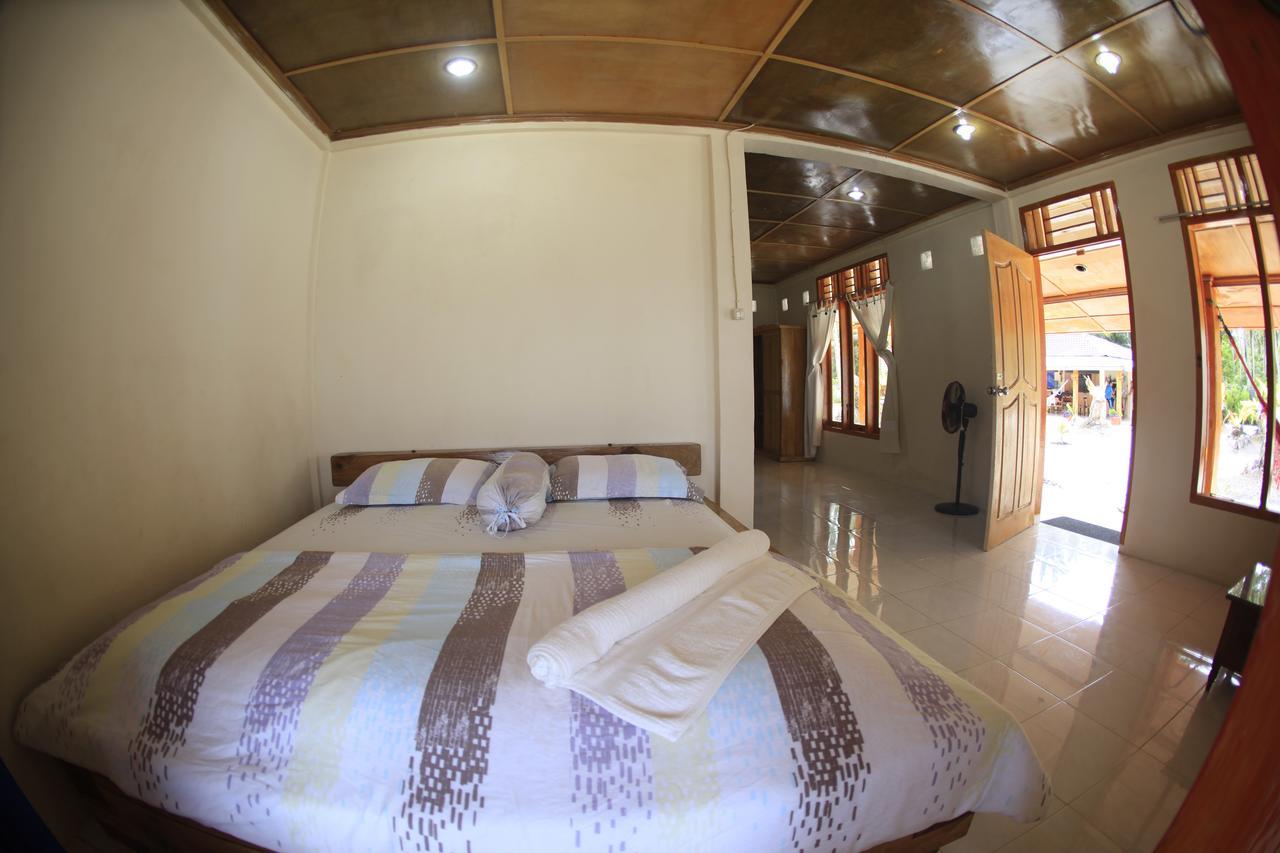 Palau Asu Puri Asu Resort מראה חיצוני תמונה