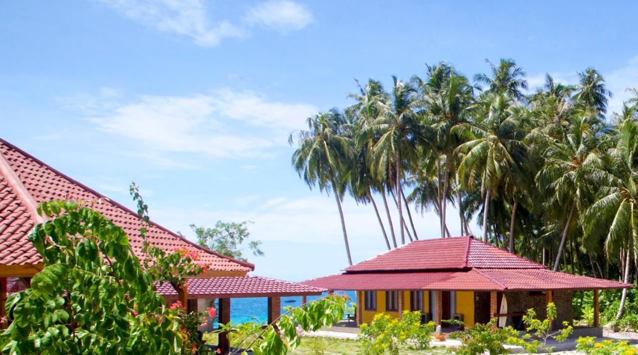 Palau Asu Puri Asu Resort חדר תמונה